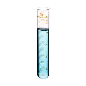 Test Tubes, Graduated